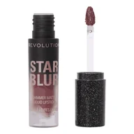 Szminki - MAKEUP REVOLUTION Star Blur Shimmer Matte Liquid Lip Pomadka do ust, Moonlit Rose - miniaturka - grafika 1