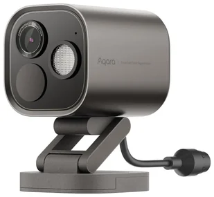 Aqara Camera Hub G5 Pro PoE Szara Kamera IP 1520p, Zigbee, CH-C03D - Kamery IP Aqara Camera Hub G5 Pro PoE Szara Kamera IP 1520p, Zigbee, CH-C03D - Kamery IP - miniaturka - grafika 1