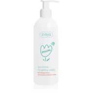 Płyny do higieny intymnej - Ziaja Ziajka Mamma Mia Krem do higieny intymnej 300ml - miniaturka - grafika 1