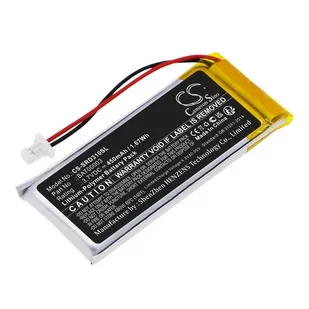 Cardo Scala Rider Q3 / BAT00003 450mAh 1.67Wh Li-Polymer 3.7V (Cameron Sino) - Akcesoria do słuchawek - miniaturka - grafika 1
