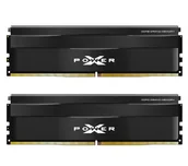 Pamięci RAM - Silicon Power XPOWER Zenith DDR5 64GB (2x32GB) 6000 CL30 Czarny - miniaturka - grafika 1