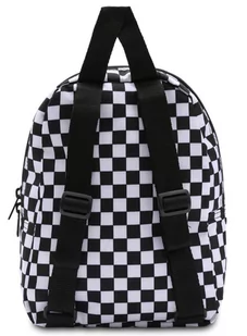 Mały plecaczek miejski Vans Got This Mini szachownica - Plecaki - miniaturka - grafika 2