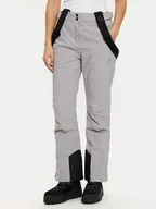 Spodnie narciarskie - 4F Spodnie narciarskie 4FWAW24TFTRF0754 Szary Regular Fit - miniaturka - grafika 1