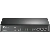 Switche - TP-Link Switch TL-SF1009P TL-SF1009P - miniaturka - grafika 1