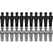 Piłkarzyki - Tuniro Piłkarze 22 Szt Postacie Piłkarzyki Drużyna - miniaturka - grafika 1