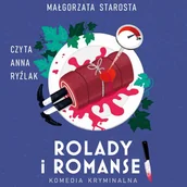 Audiobooki - kryminał, sensacja, thriller - Rolady i romanse - miniaturka - grafika 1