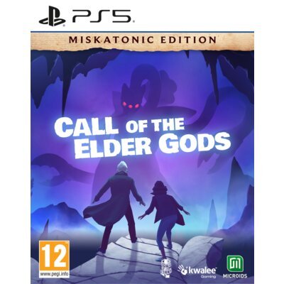 Call Of The Elder Gods: Miskatonic Edition Gra PS5