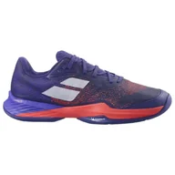 Buty sportowe męskie - Buty tenisowe BABOLAT Jet Mach 3 AC M, Blue Ribbon - miniaturka - grafika 1
