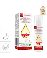 Serum do twarzy - Nova GoCranberry Intensywnie Nawilżające Serum Przeciwzmarszczkowe na noc 30ml - miniaturka - grafika 1