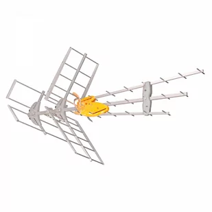 DAT TForce BOSSMIX UHF/VHF Televes < kan.48 - Anteny TV - miniaturka - grafika 1