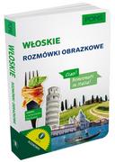 Książki do nauki języka włoskiego - Włoskie rozmówki obrazkowe - miniaturka - grafika 1