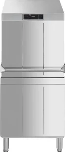 Zmywarka kapturowa SMEG HTY625DEH - Zmywarki gastronomiczne - miniaturka - grafika 1