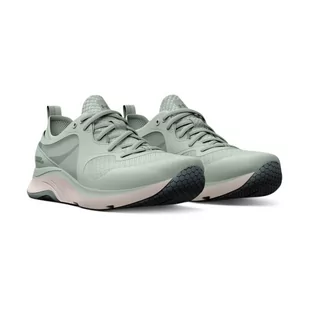 Buty treningowe damskie Under Armour W HOVR Omnia - Buty sportowe damskie - miniaturka - grafika 3