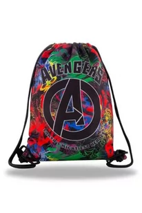 CoolPack Worek Na Buty Beta Avengers - Worki na buty - miniaturka - grafika 1