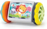 Zabawki interaktywne dla dzieci - Infantino 315069 Roller 3D 50698 - miniaturka - grafika 1