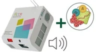 Pomoce naukowe - Zestaw SmartFloor Easy Audio Rewalidacja - miniaturka - grafika 1