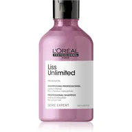 Szampony do włosów - Szampon do wygładzania włosów L’Oreal Professionnel Paris Liss Unlimited Professional Shampoo 300 ml (3474636974399) - miniaturka - grafika 1