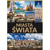 Albumy krajoznawcze - Horyzonty Najpiękniejsze miasta świata - Dawid Lasociński, Paweł Wojtyczka - miniaturka - grafika 1