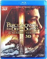 Fantasy Blu-Ray - Percy Jackson: Sea of Monsters - miniaturka - grafika 1
