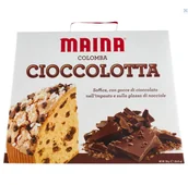 Szybkie dania obiadowe - Babka Colomba Cioccolotta 1 kg - Maina - miniaturka - grafika 1