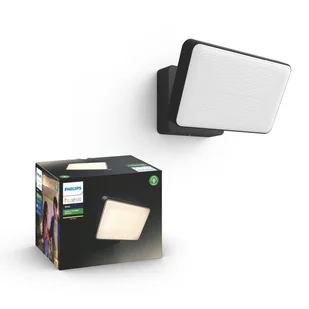 Philips Hue Philips Hue White Reflektor zewnętrzny Welcome - Systemy inteligentnych domów - miniaturka - grafika 2