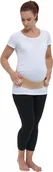 Bielizna ciążowa - Pas ciążowy Gabi GABI belt for pregnancy, size L, nude, KVP-2RG L - miniaturka - grafika 1