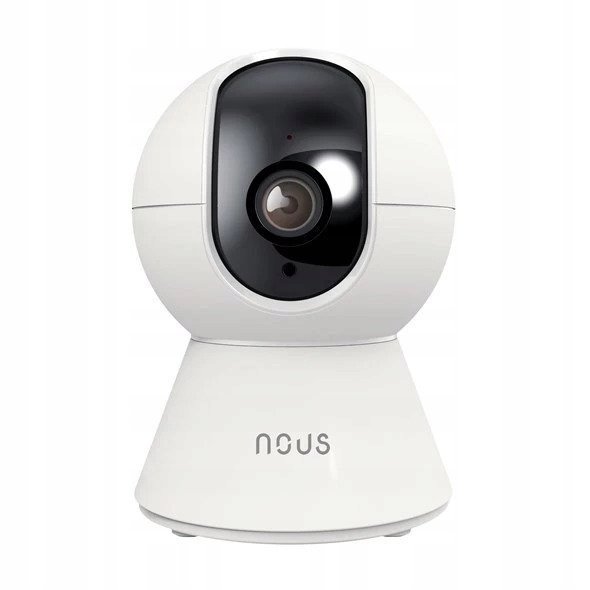 Inteligentna kamera Nous WiFi PTZ IP 3MP Full HD