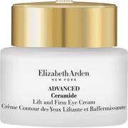 Kosmetyki pod oczy - Elizabeth Arden Ceramide Lift&Firm Advanced eye cream (15 ml) - miniaturka - grafika 1