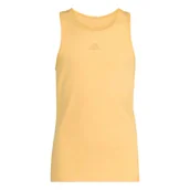 Koszulki i topy damskie - Dziewczęca koszulka adidas Girls Club Tennis Climacool Tank Top Ice Tangerine 128 cm - miniaturka - grafika 1