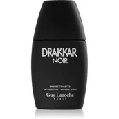 Wody i perfumy męskie - Guy Laroche Drakkar Noir Woda toaletowa 30ml - miniaturka - grafika 1