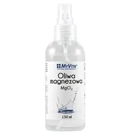 Olejki do ciała i włosów - MYVITA MyVita Oliwa magnezowa 150ml (kosmetyczna) 21PRNOLIM1 - miniaturka - grafika 1