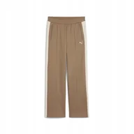 Dresy damskie - PUMA SPODNIE T7 ALWAYS ON STRAIGHT 62979793 r XL - miniaturka - grafika 1