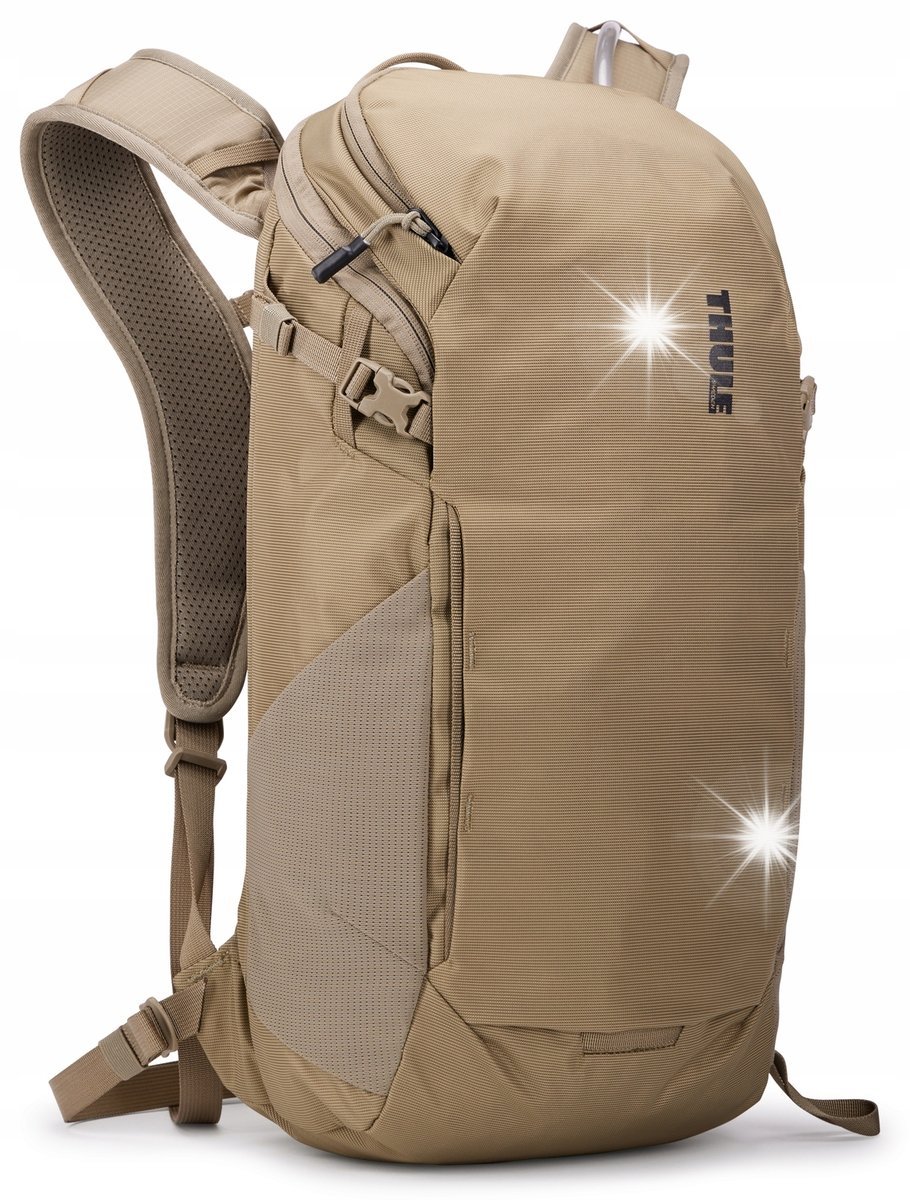 Plecak turystyczny Thule AllTrail 16L - khaki