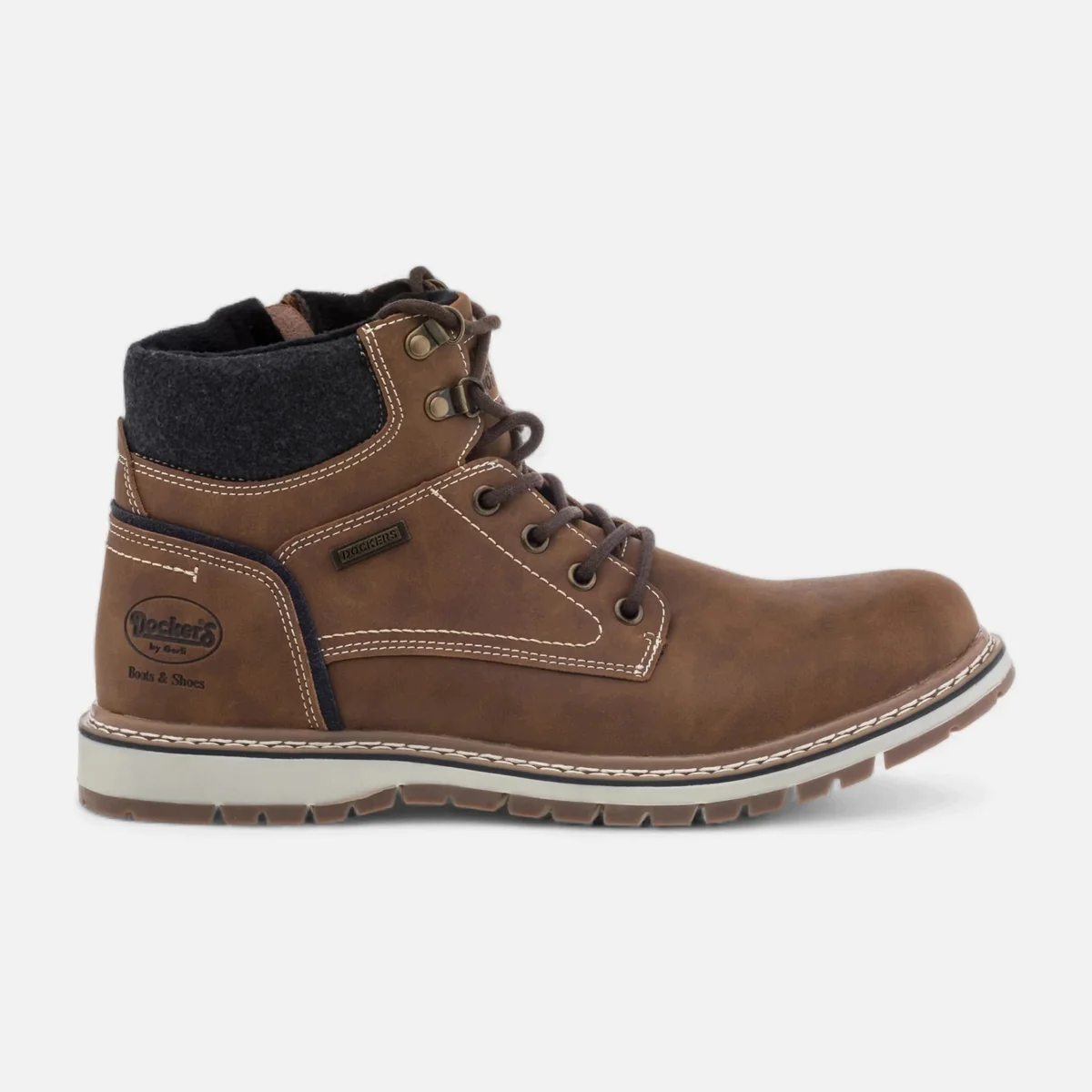 Nowe Buty Męskie Trzewiki Dockers by Gerli 45