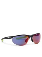 Okulary przeciwsłoneczne - Nike Okulary przeciwsłoneczne Aerial E DZ7353 011 Czarny - miniaturka - grafika 1