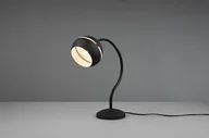 Lampy stojące - Fletcher II lampa stołowa 1-punktowa czarna 593400132 - miniaturka - grafika 1