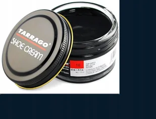 G9-92 GRANATOWY 17 PASTA DO BUTÓW KREM DO SKÓRY NATURALNEJ WOSK TARRAGO 50 - Środki do obuwia i ubrań - miniaturka - grafika 1