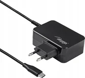 Zasilacze do laptopów - Akyga AK-ND-82 5-20V / 3-4.5A 90W USB type C 1.8m GaN - miniaturka - grafika 1