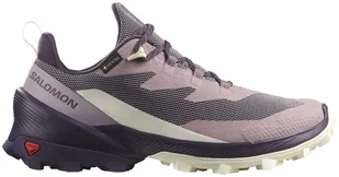 Buty trekkingowe damskie niskie Salomon Cross Over 2 Gtx r. 40 2/3 26 cm - Buty trekkingowe damskie - miniaturka - grafika 1