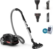 Odkurzacze - Odkurzacz Philips XD6142/12 WEU VAC CLNR BAG PLUS D. - miniaturka - grafika 1