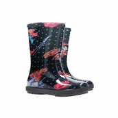 Buty dla dziewczynek - Kalosze dziecięce, Demar - miniaturka - grafika 1