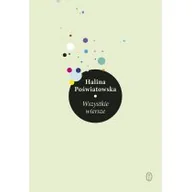 Poezja - Wszystkie wiersze Poświatowska Halina - miniaturka - grafika 1