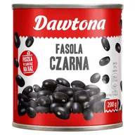Warzywa w marynacie - Dawtona Fasola czarna konserwowa - miniaturka - grafika 1