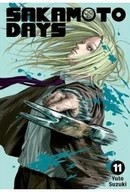 Komiksy dla młodzieży - Sakamoto Days. Tom 11 - Yuuto Suzuki - miniaturka - grafika 1
