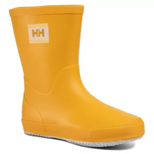 Kalosze damskie - Kalosze HELLY HANSEN - Nordvik 2 11661 Essential Yellow 344 - grafika 1