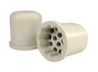 Akcesoria do urządzeń pomiarowych - OHAUS (30314584) - wkładka redukcyjna, 14x5-7ml, D13mm, Vac/Sar, (2/opak) - miniaturka - grafika 1