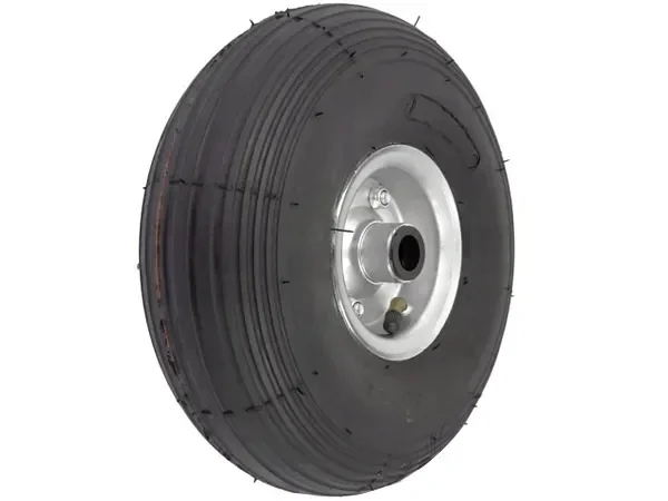 Koło 296mm Kółka Pompowane Taczki Wózka 300mklx4