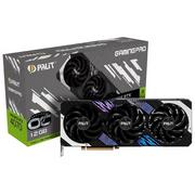 Karty graficzne - PALIT GeForce RTX 4070 GamingPro OC 12GB DLSS 3 NED4070H19K9-1043A - miniaturka - grafika 1