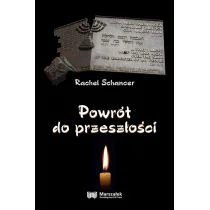 Adam Marszałek Powrót do przeszłości - Poezja - miniaturka - grafika 1