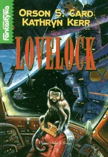 Lovelock - Horror, fantastyka grozy - miniaturka - grafika 1